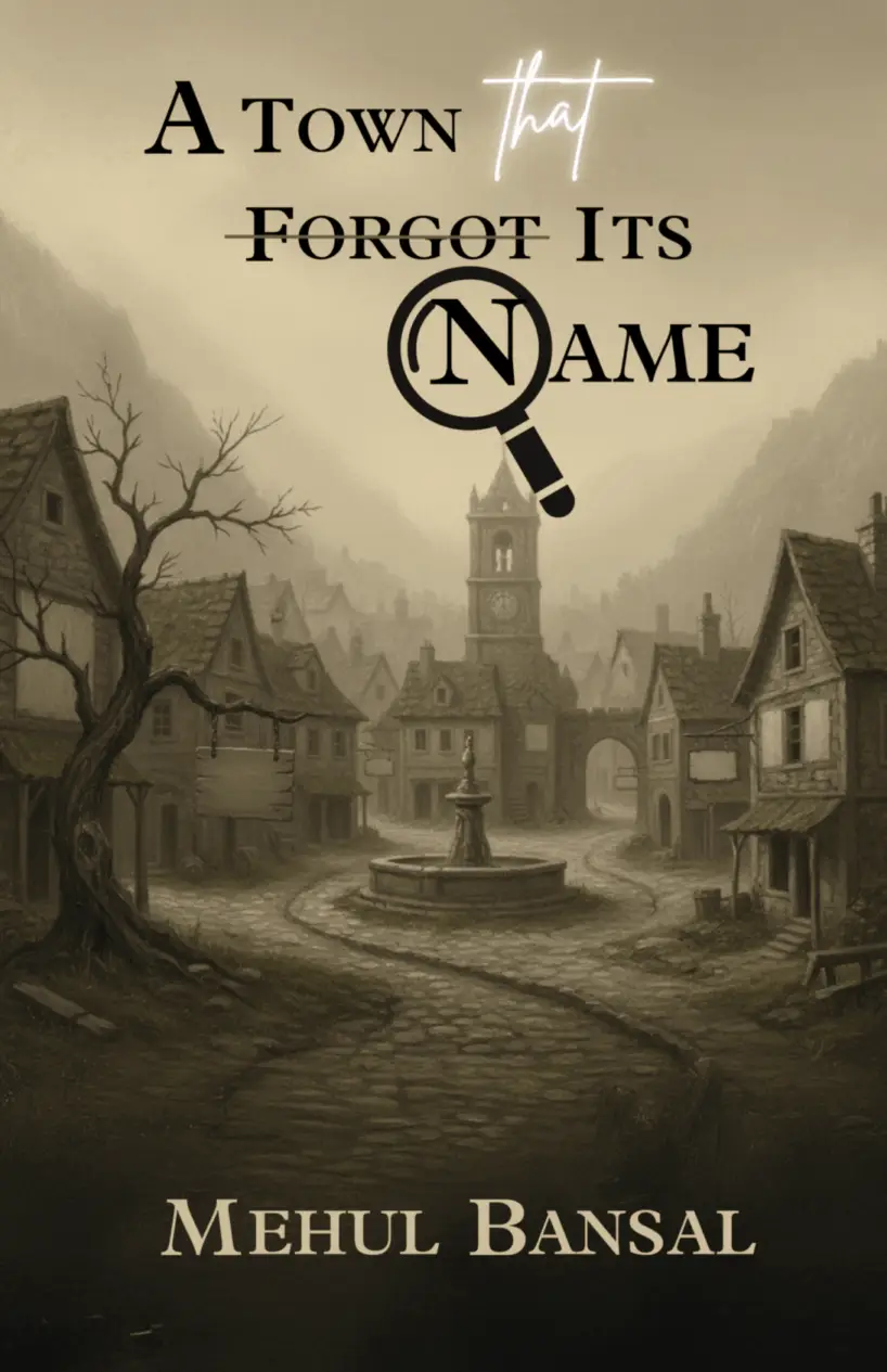 A town That forgot its name