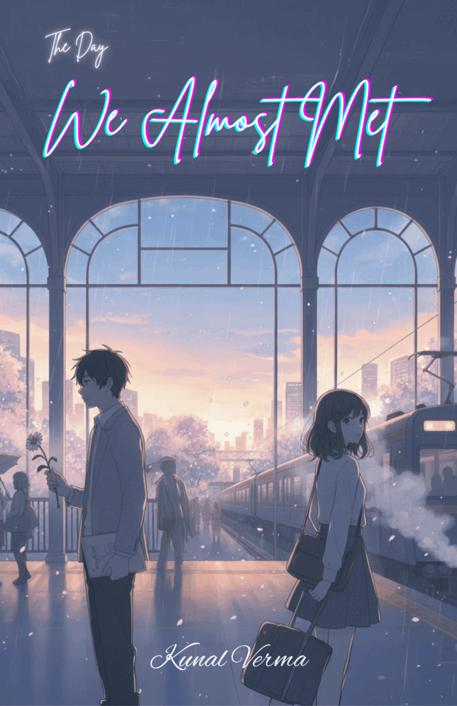 the day we almost met