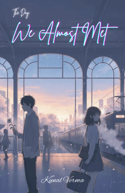 the day we almost met