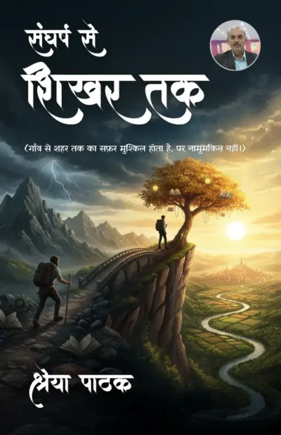 sangharsh se shikhar tak